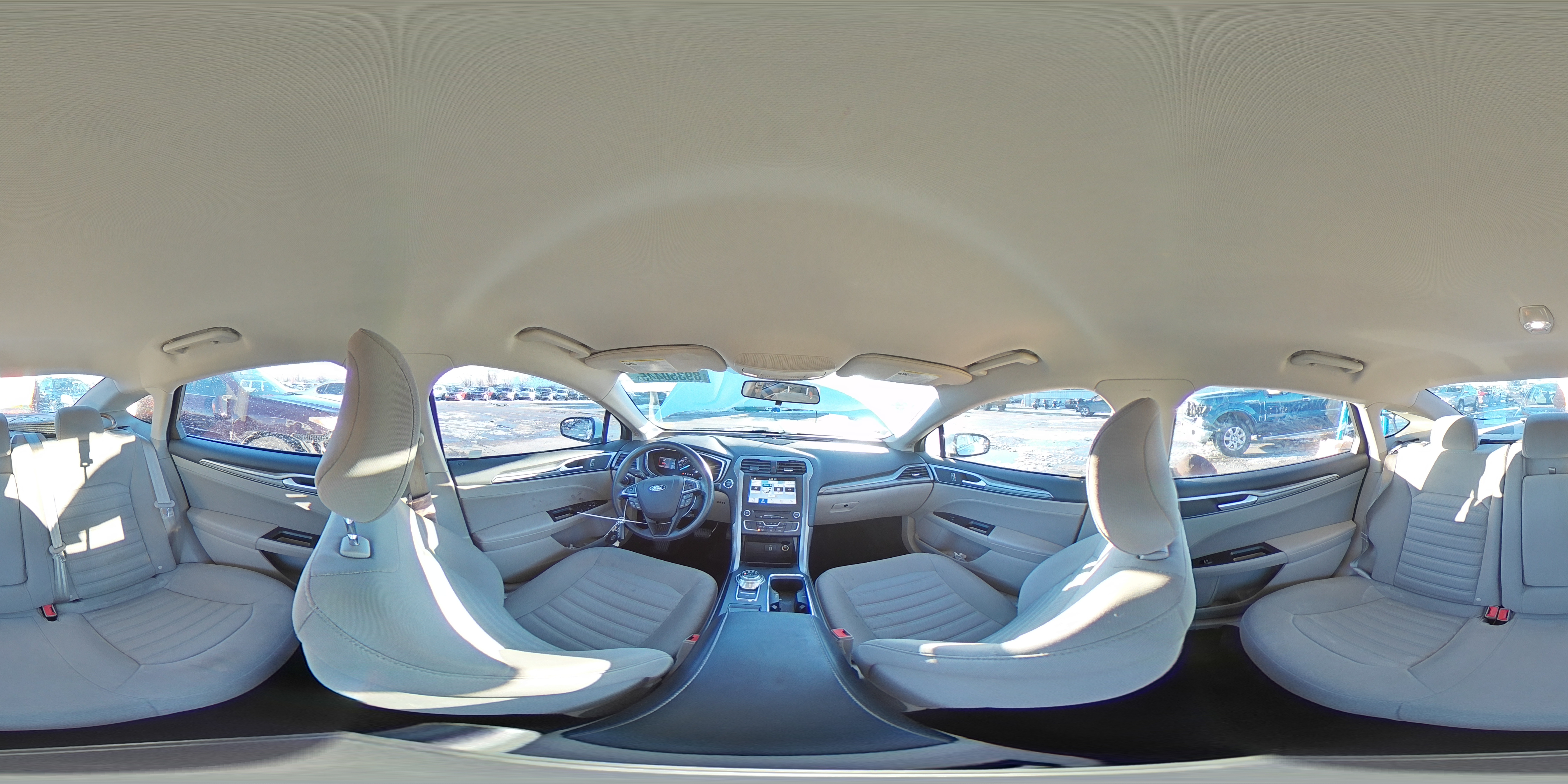 2017 Ford Fusion - Image 14