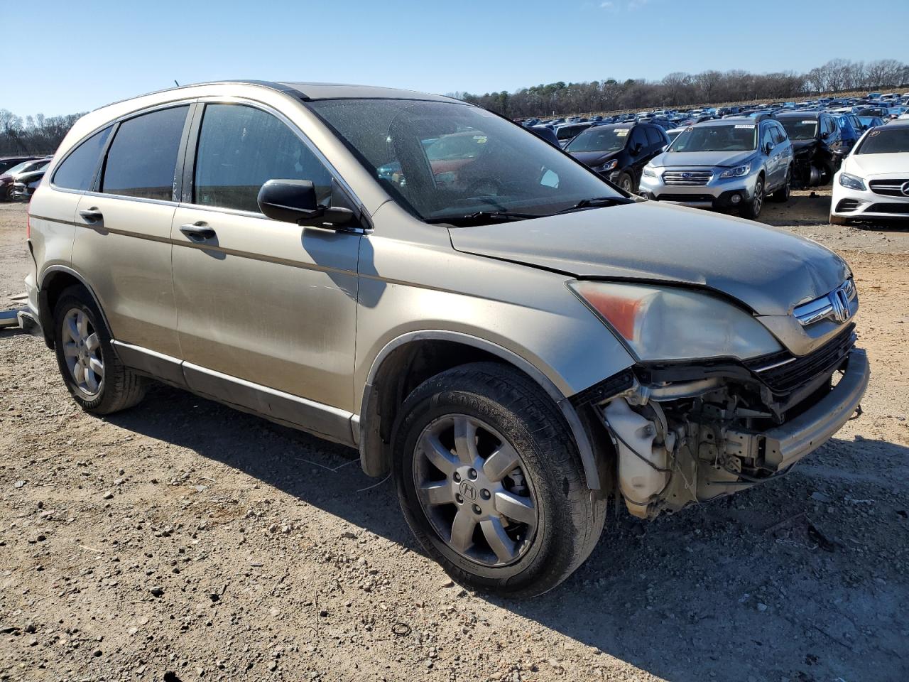 2009 Honda CR-V - Image 4