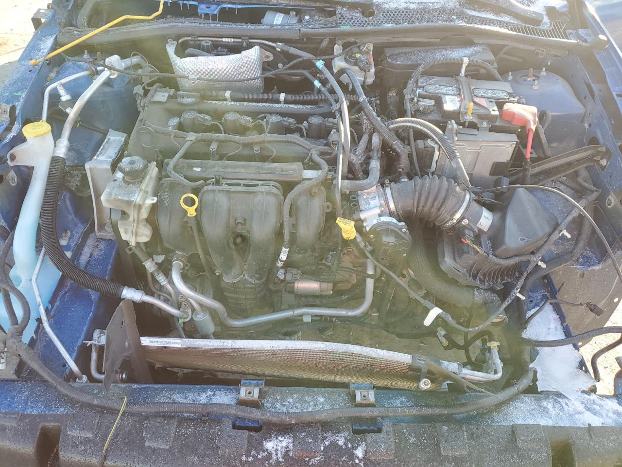 2011 Ford Focus - Image 11