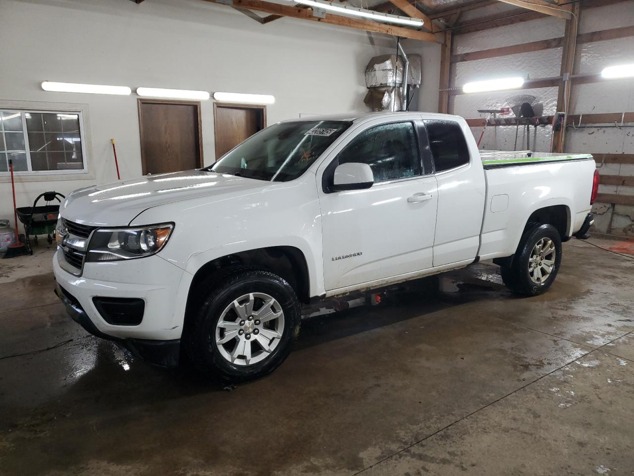 2020 Chevrolet Colorado - Image 1