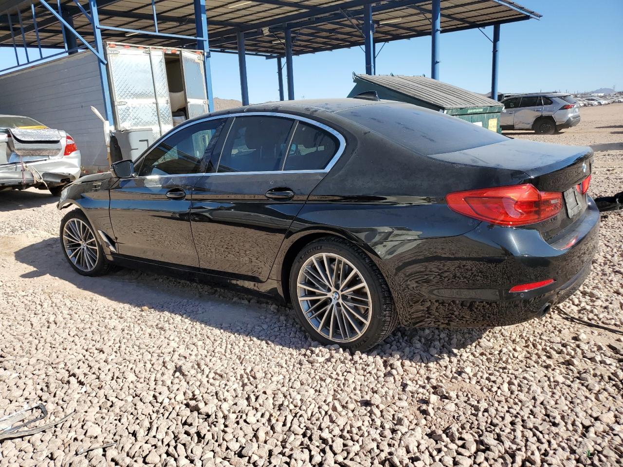 2020 BMW 5er - Image 2