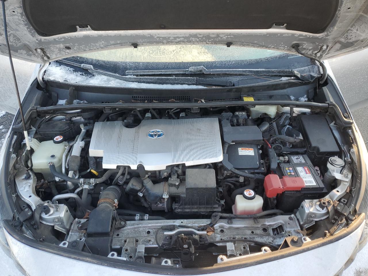 2018 Toyota Prius - Image 11