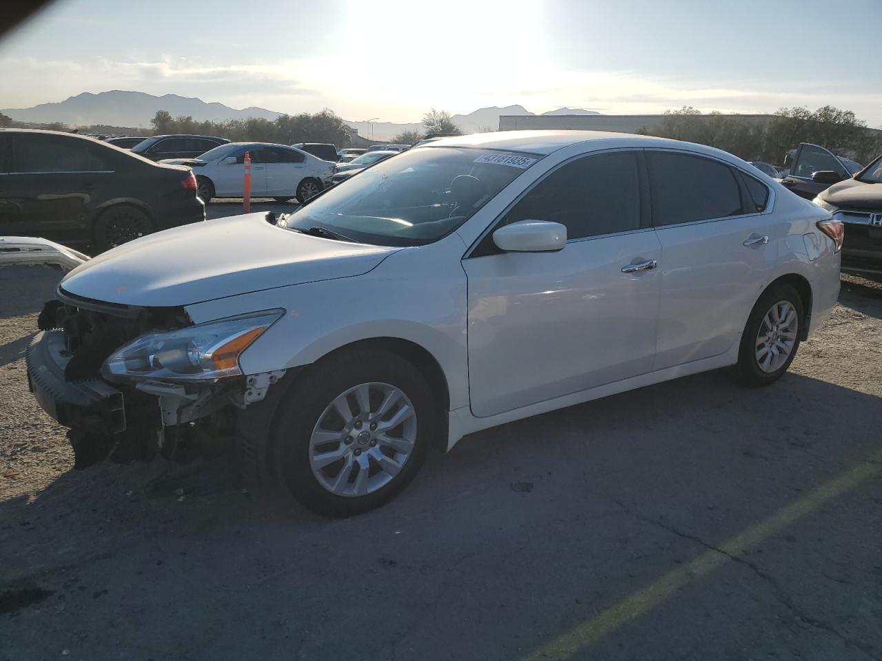 2014 Nissan Altima - Image 1