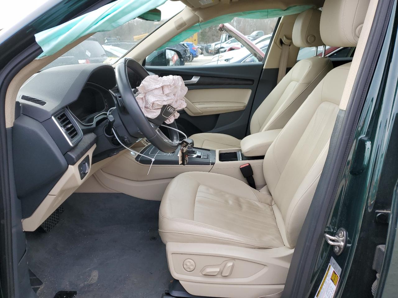 2020 Audi Q5 - Image 7
