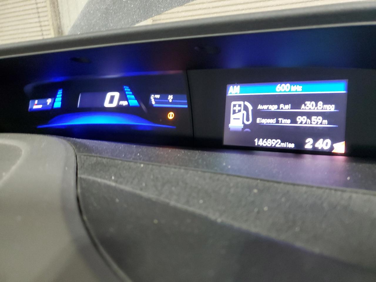 2012 Honda Civic - Image 9