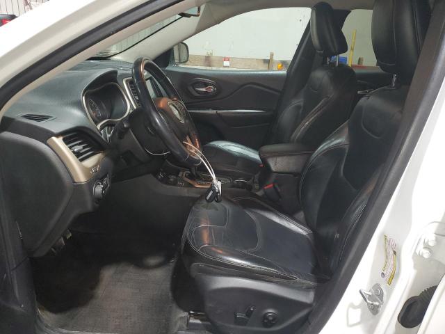  JEEP GRAND CHER 2015 Білий