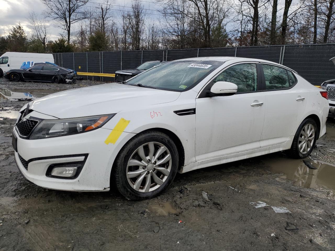 Kia Optima