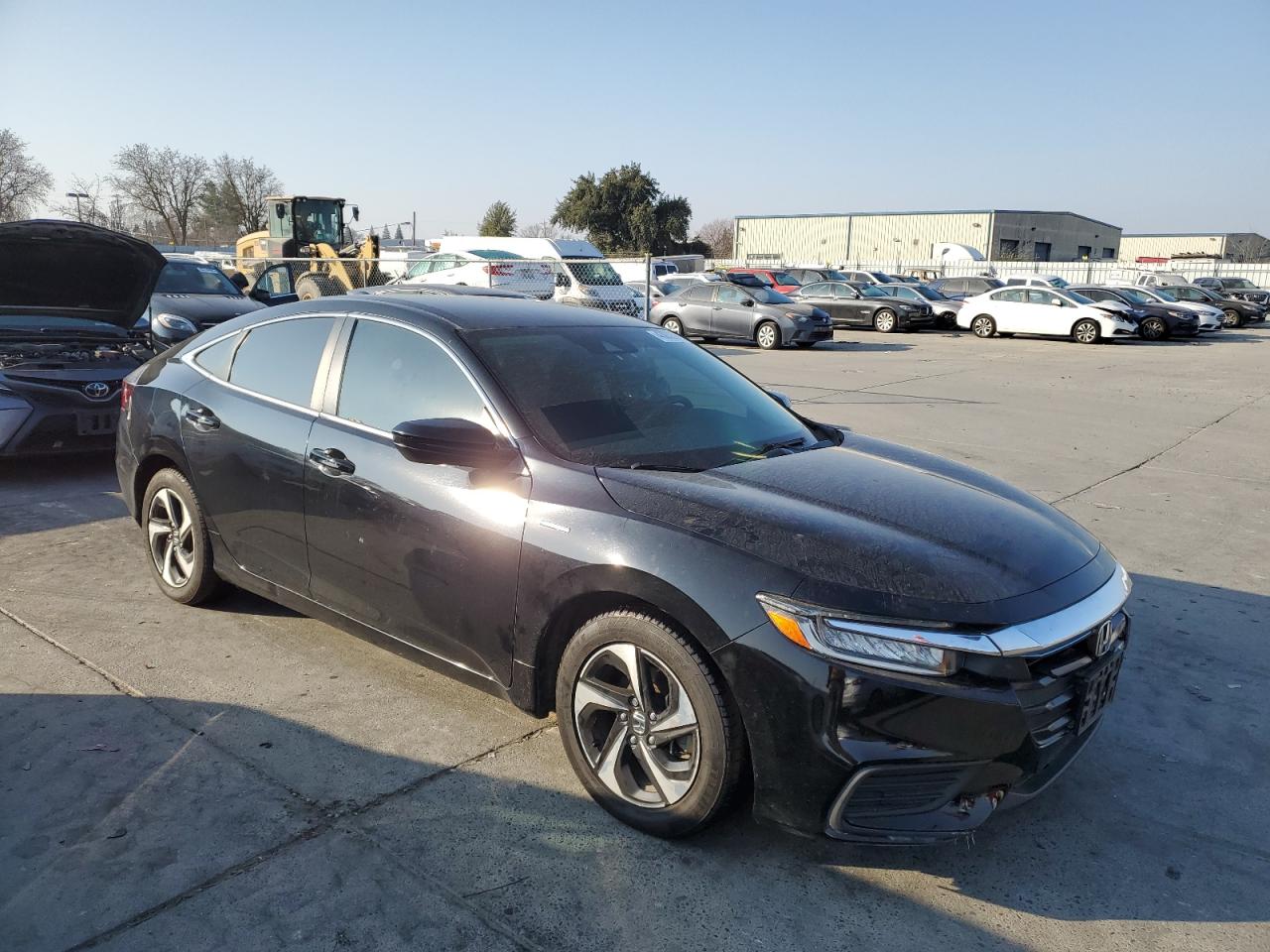 2021 Honda Insight - Image 4