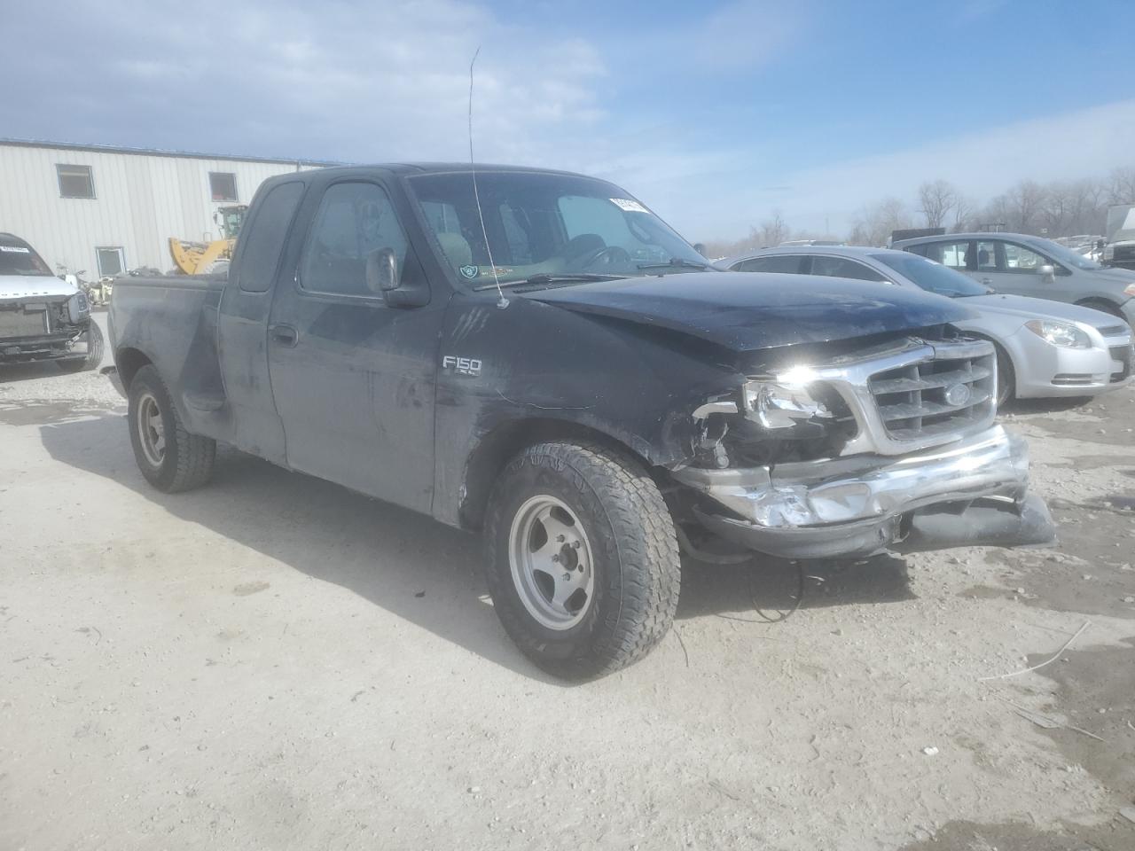 2000 Ford F-150 - Image 4