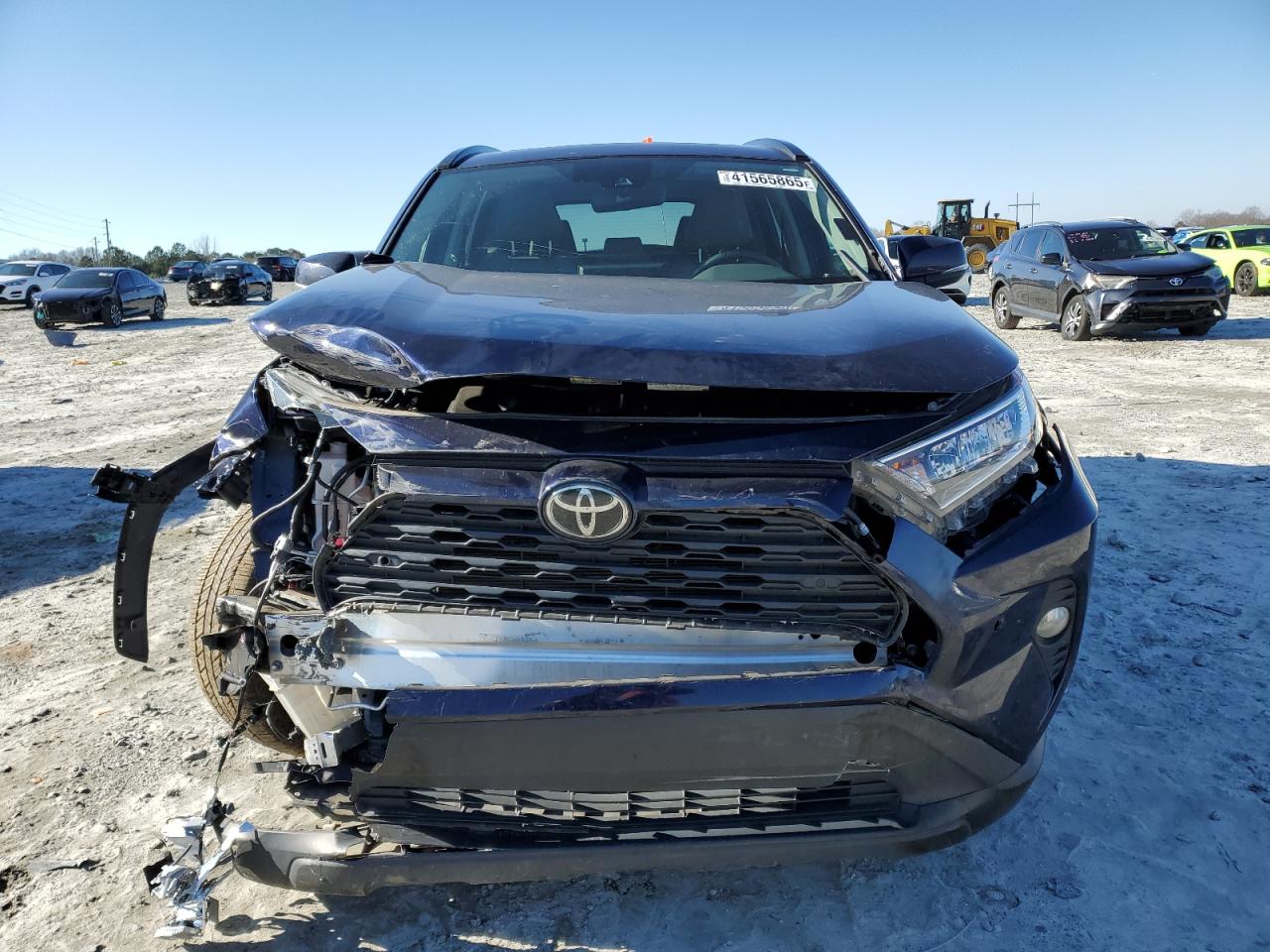 2021 Toyota RAV 4 - Image 5