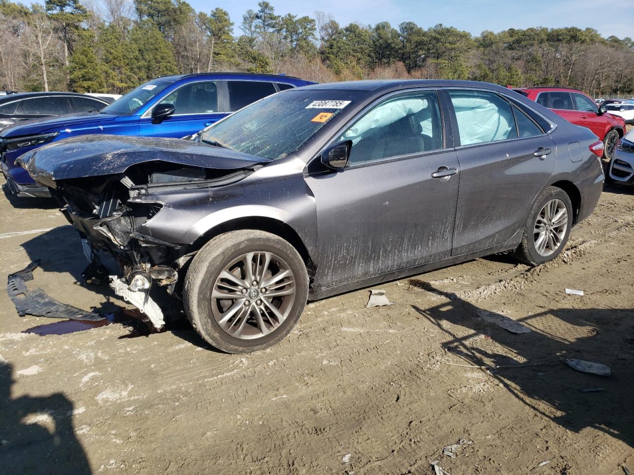 2017 Toyota Camry - Image 1