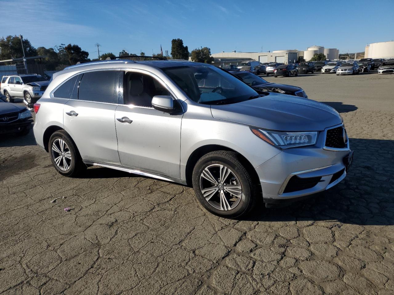 2018 Acura MDX - Image 4