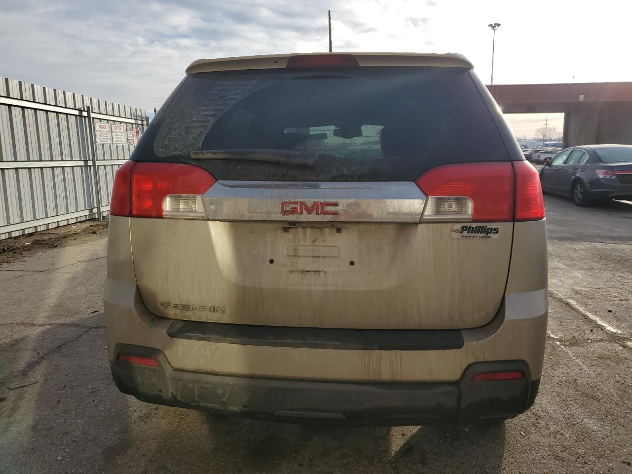 2013 GMC Terrain - Image 6