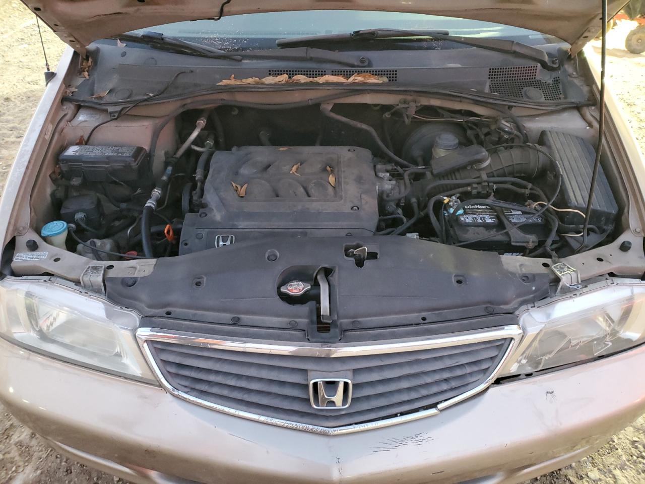 2001 Honda Odyssey - Image 12