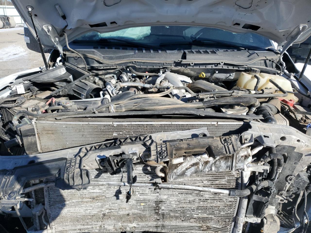 2021 Ford F250 Super Duty VIN: 1FT7W2BT1MED56028 Lot: 87958725