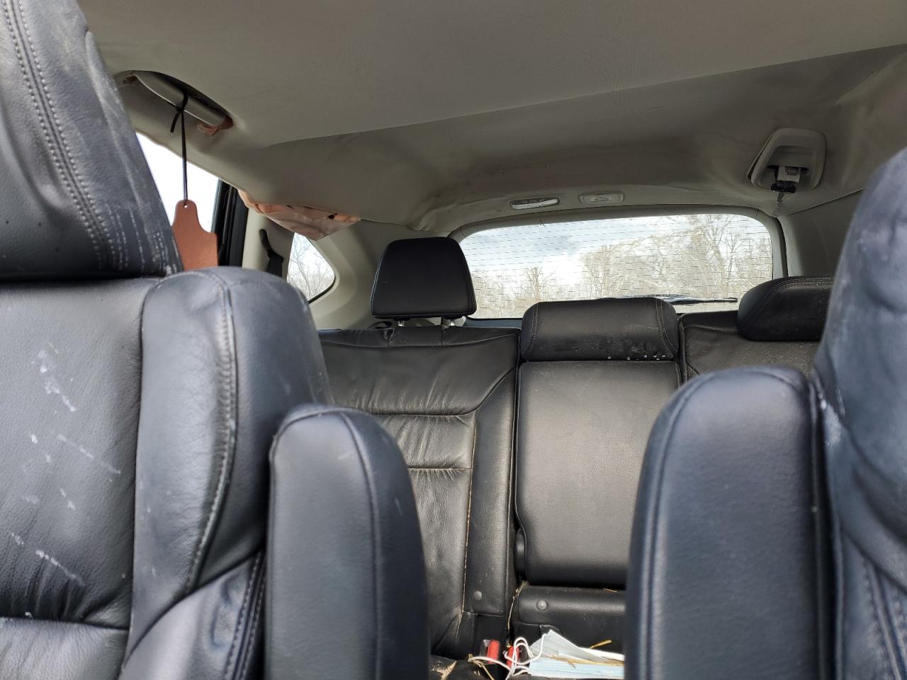 2012 Honda CR-V - Image 10