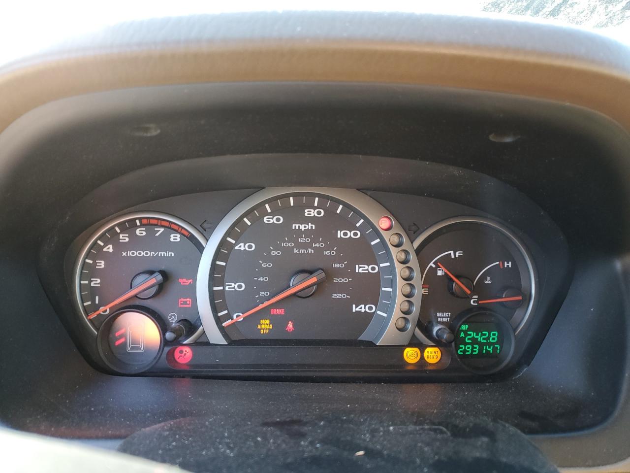 2004 Honda Pilot Ex VIN: 5FNYF18474B008022 Lot: 88210715