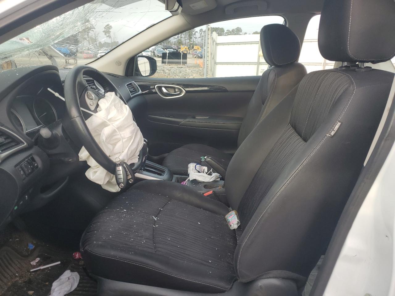2018 Nissan Sentra - Image 7