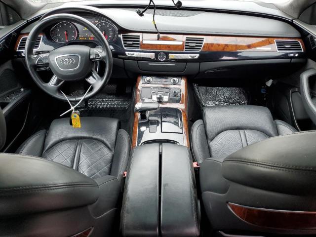  AUDI A8 2013 Czarny