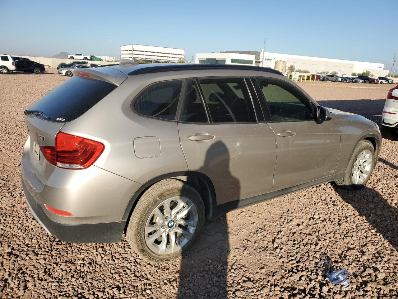 2015 BMW X1 - Image 3