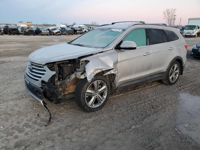 2015 Hyundai Santa Fe Gls zu verkaufen in Kansas City, KS - Front End