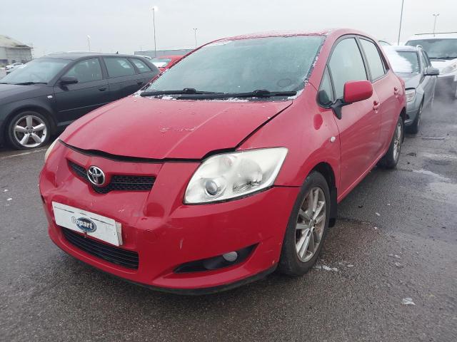 2005 TOYOTA YARIS for sale at Copart CHESTER
