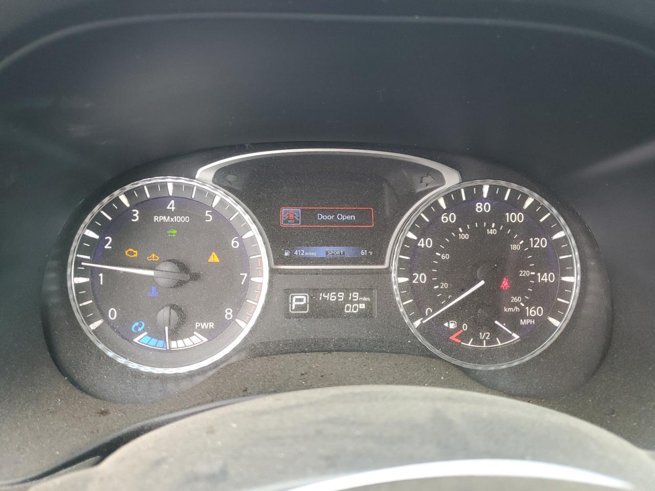 2014 Infiniti QX60 - Image 9