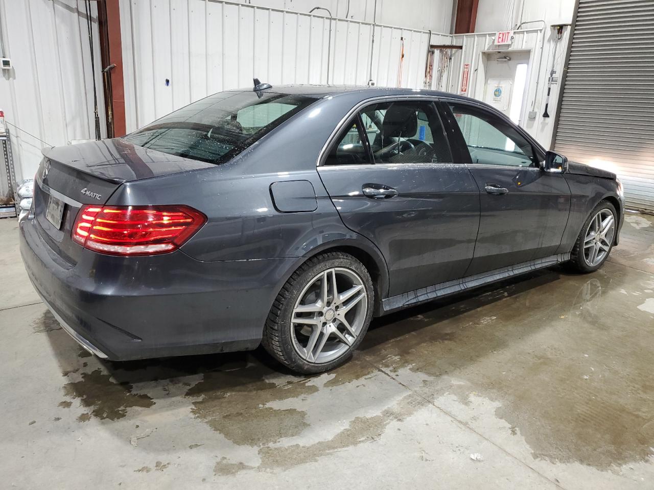 2014 Mercedes-Benz E-klasse - Image 3