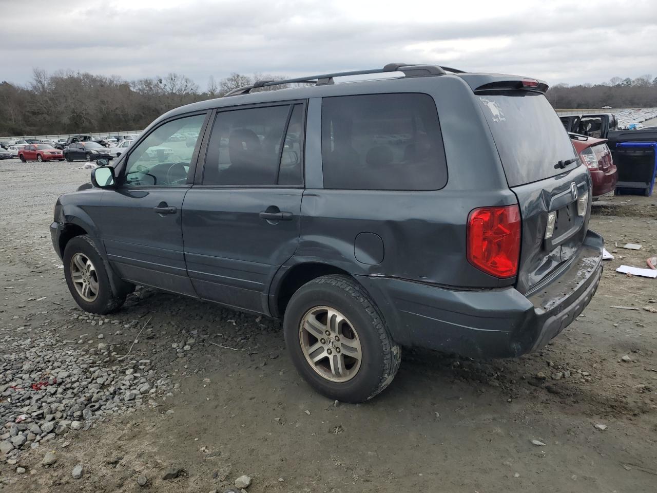 2004 Honda Pilot - Image 2