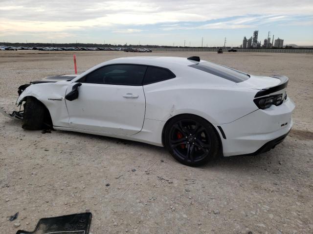  CHEVROLET CAMARO 2022 Белы