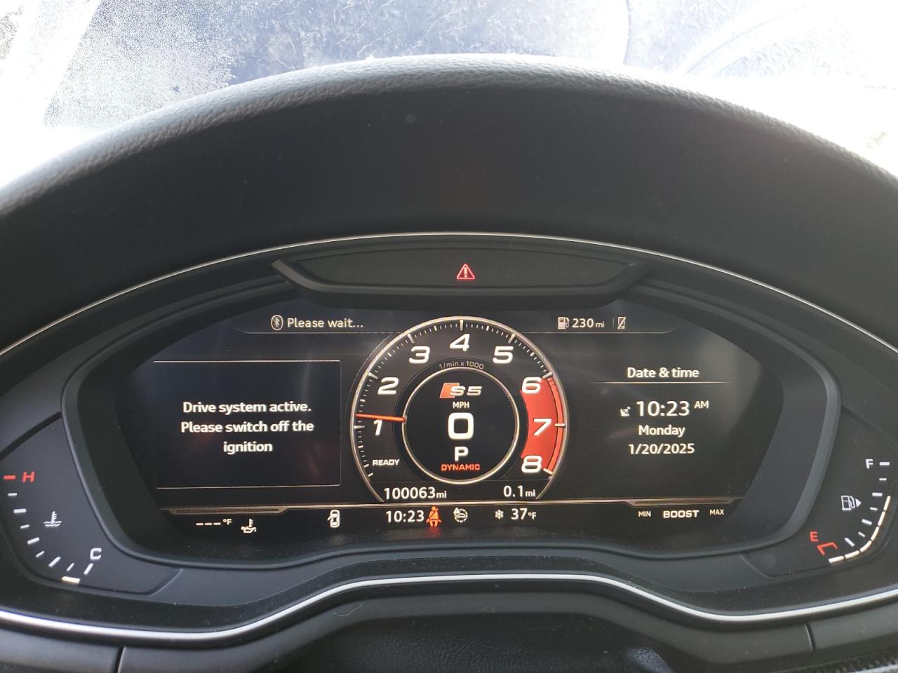 2018 Audi RS5 - Image 9