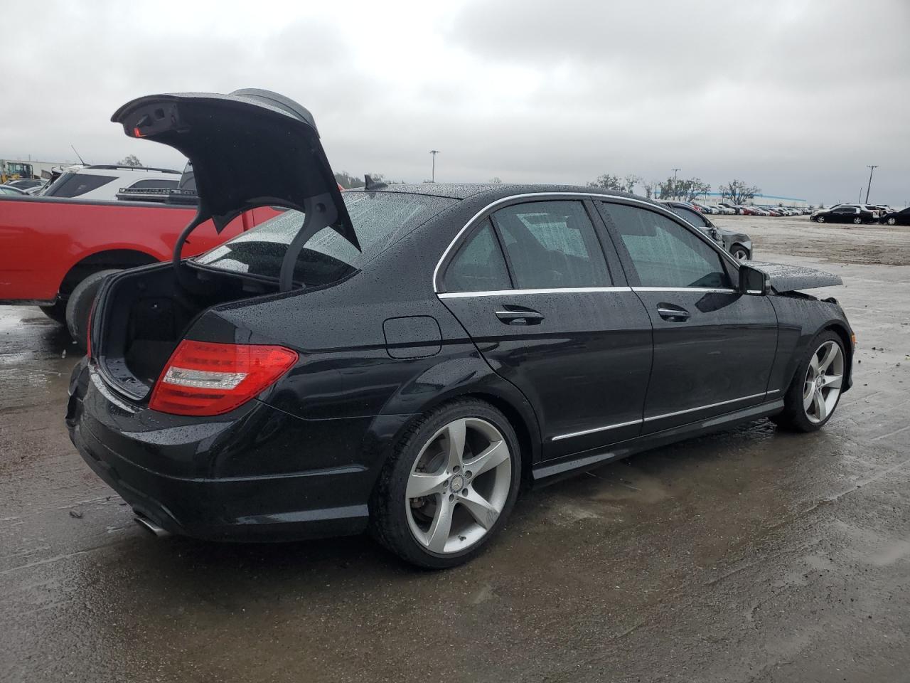 2014 Mercedes-Benz C-klasse - Image 3