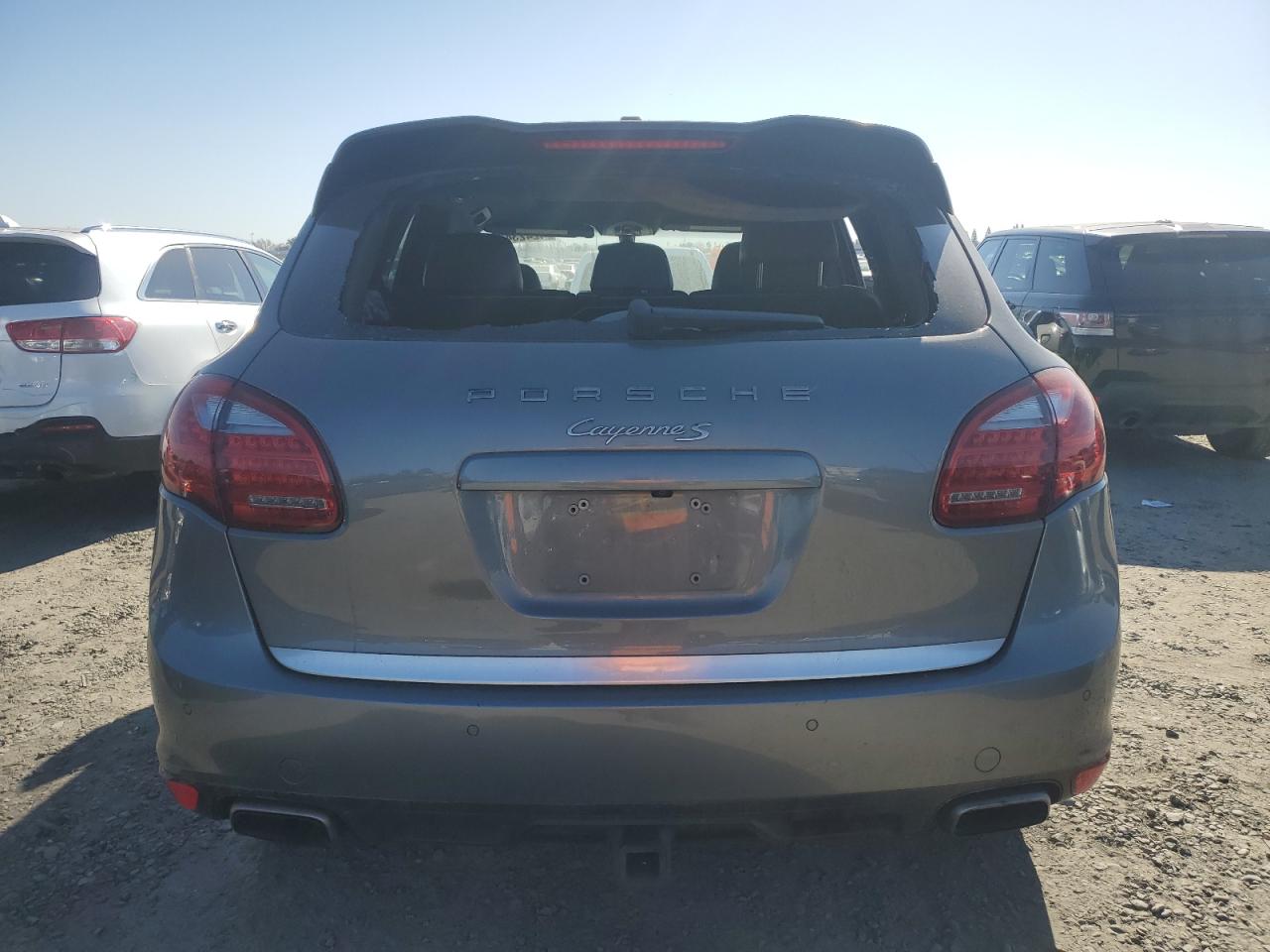 2011 Porsche Cayenne - Image 6