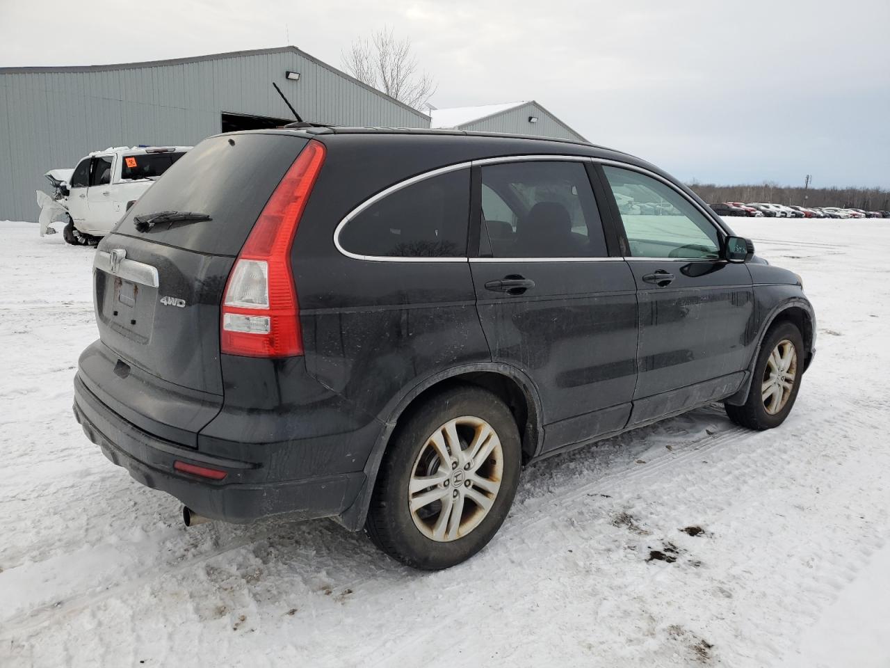 2010 Honda CR-V - Image 3
