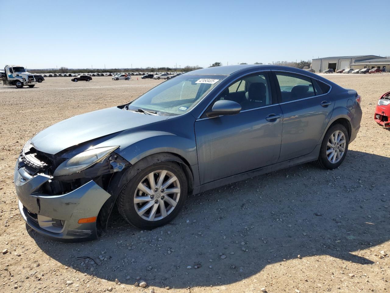 2012 Mazda 6 - Image 1