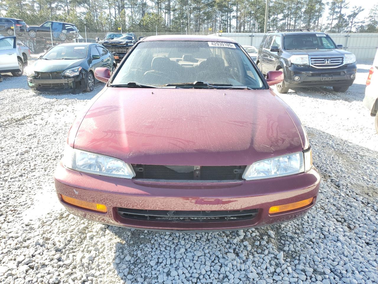 1997 Honda Accord - Image 5
