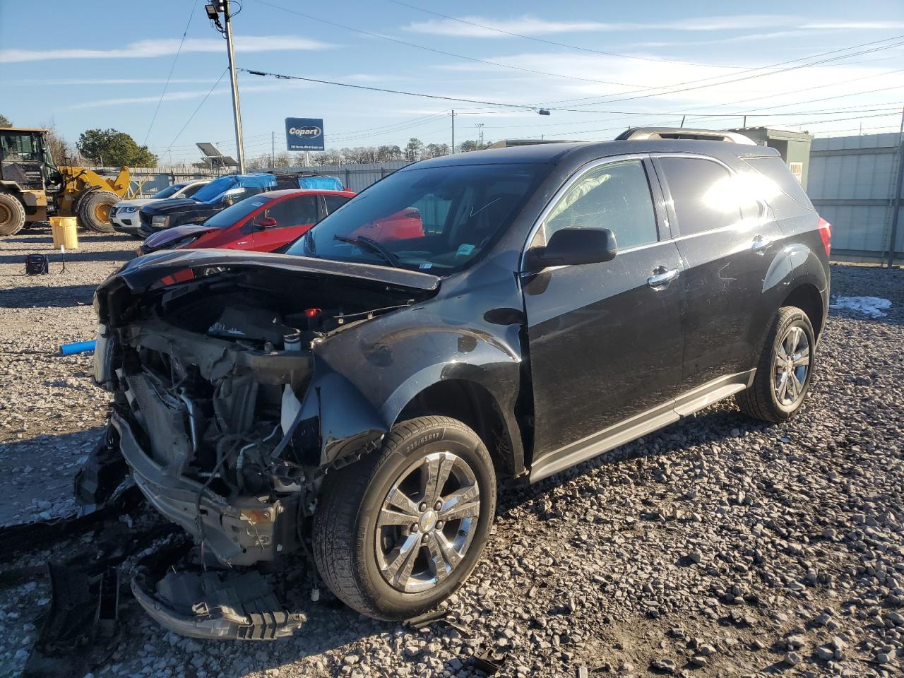 2016 Chevrolet Equinox - Image 1