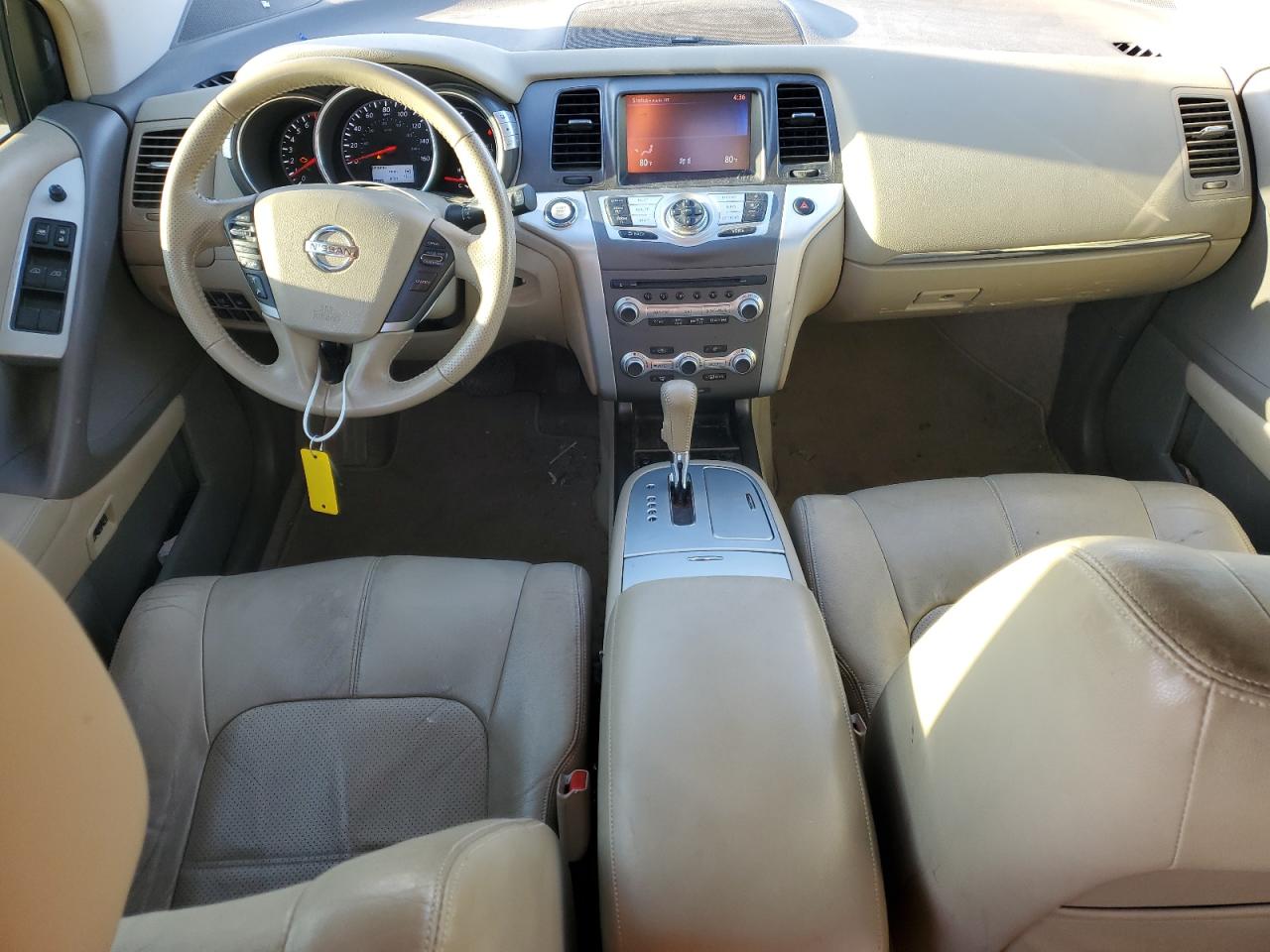 2014 Nissan Murano - Image 8