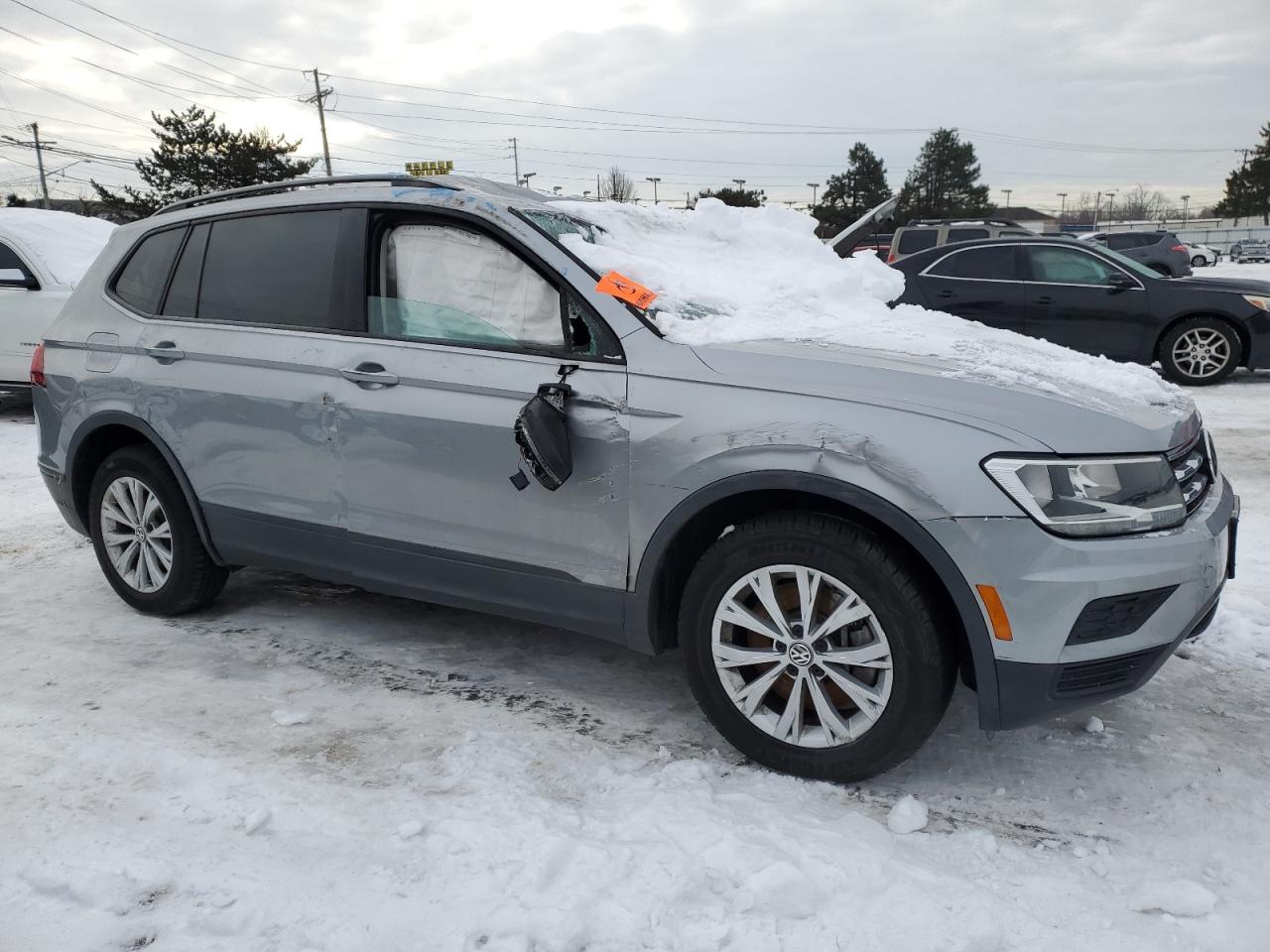 2020 Volkswagen Tiguan - Image 4
