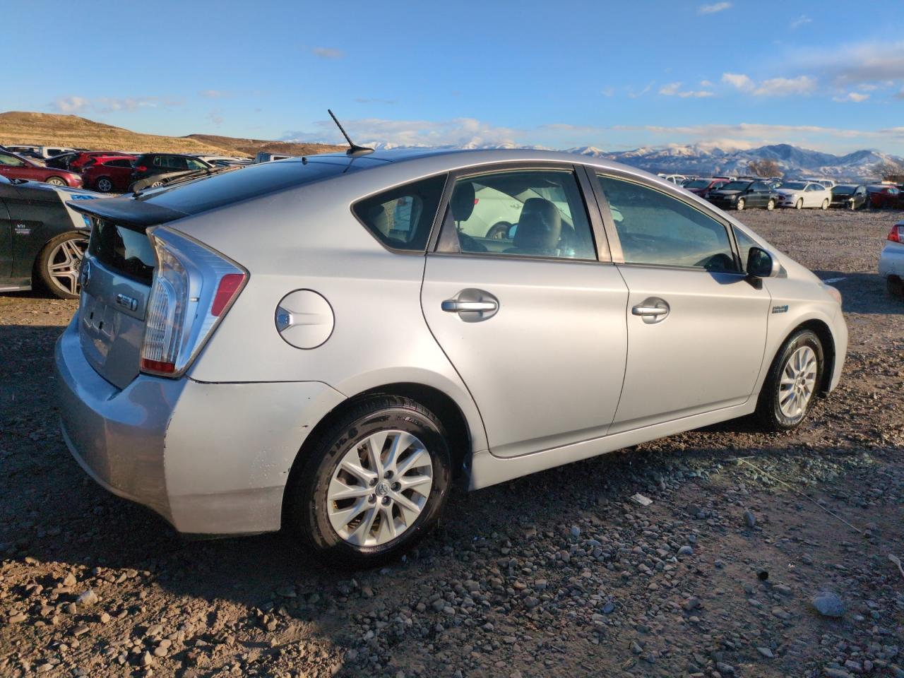 2014 Toyota Prius - Image 3