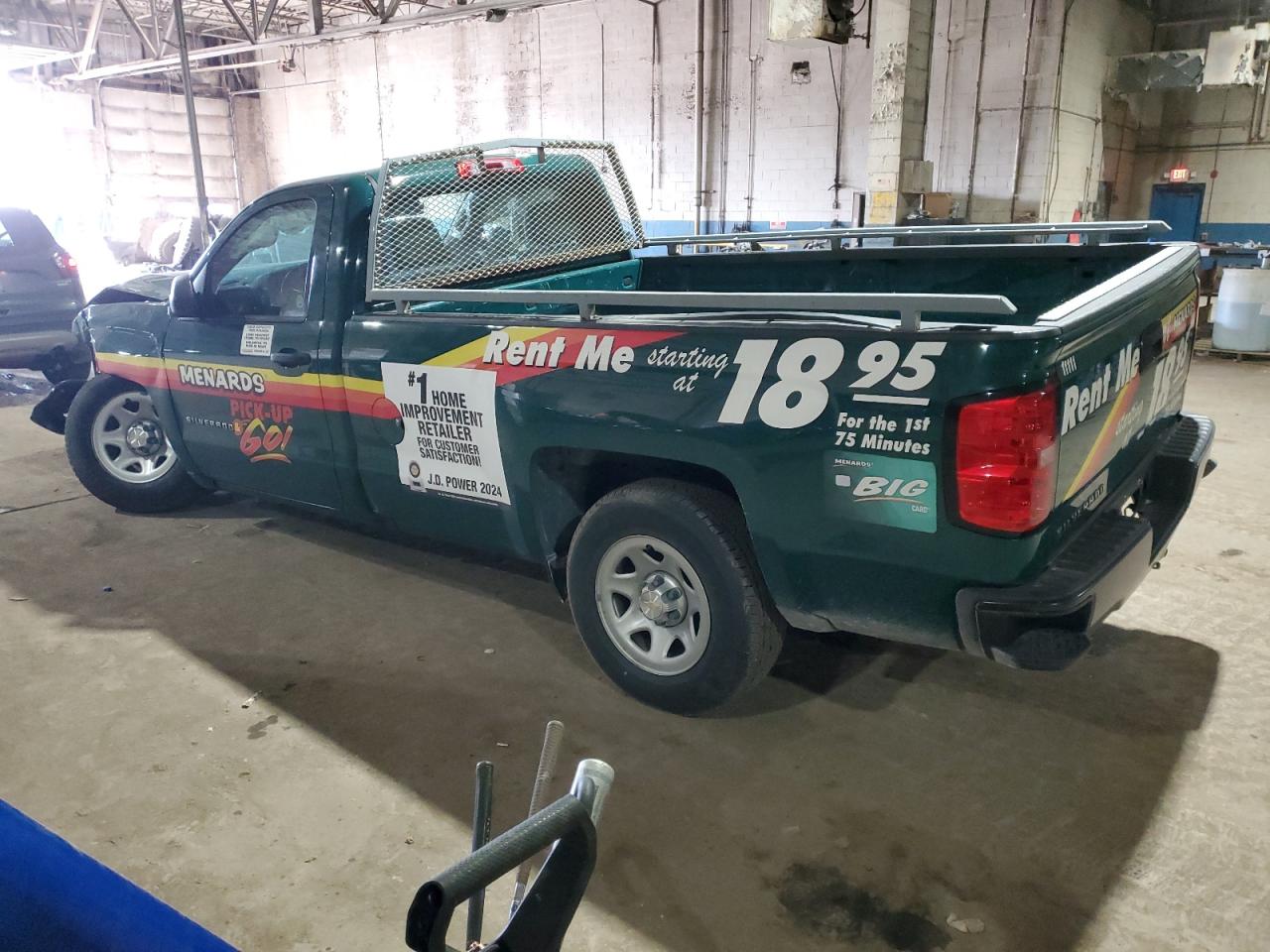 2018 Chevrolet Silverado - Image 2