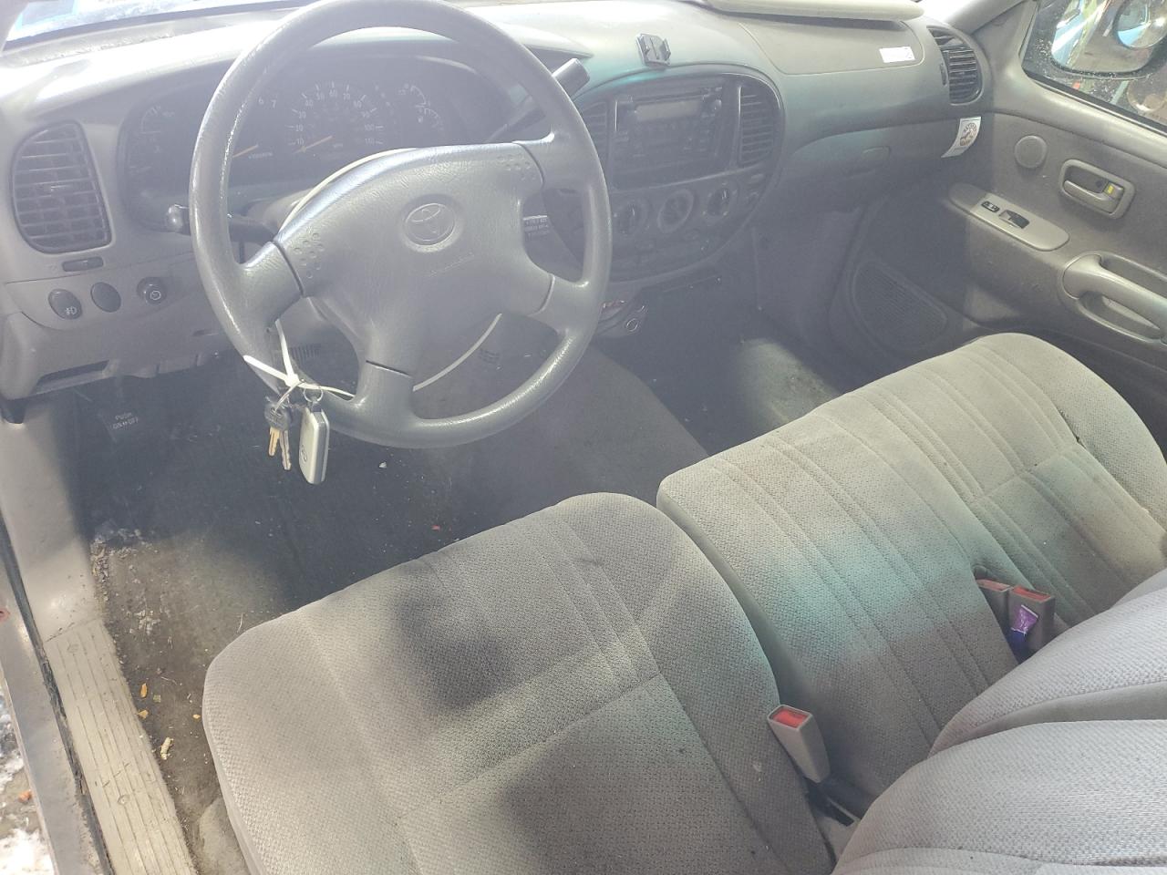 2001 Toyota Tundra - Image 8