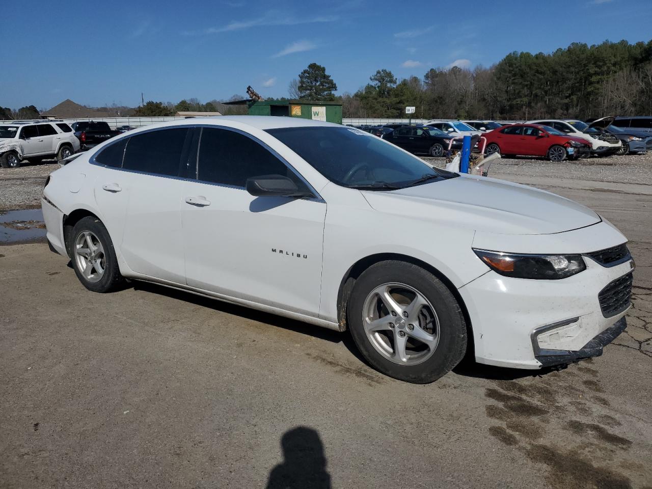 2017 Chevrolet Malibu - Image 4