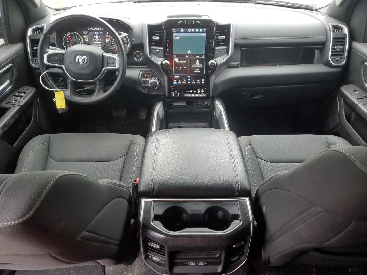 2022 RAM 1500 - Image 8