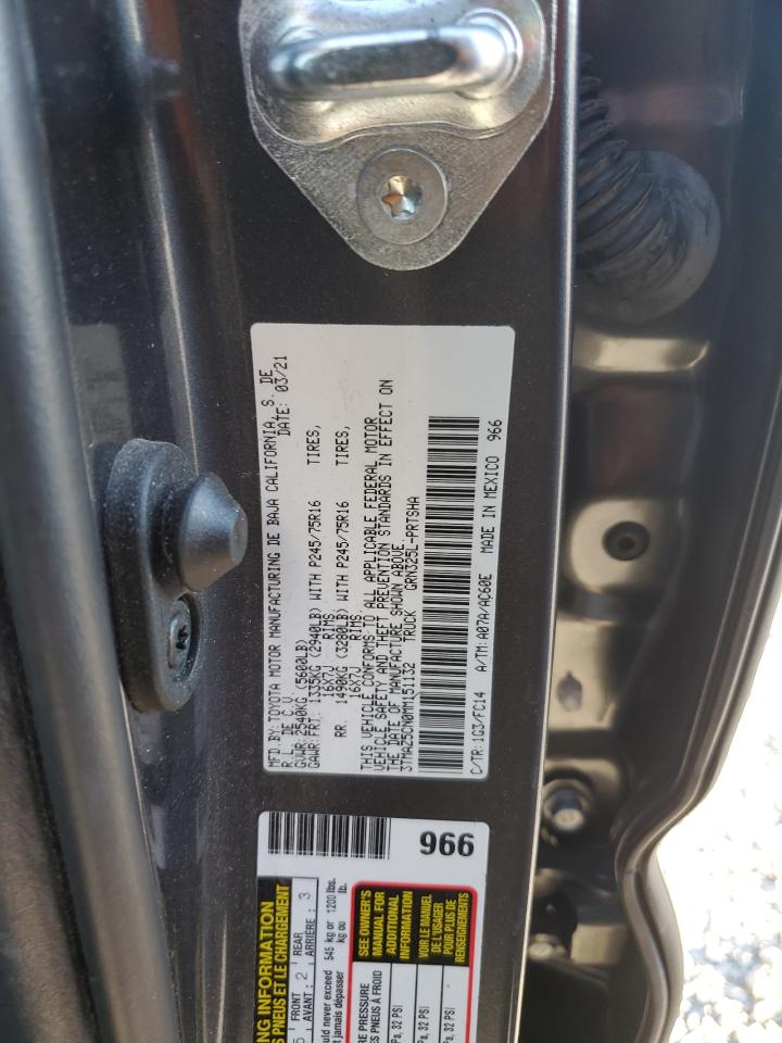 2021 Toyota Tacoma - Image 12