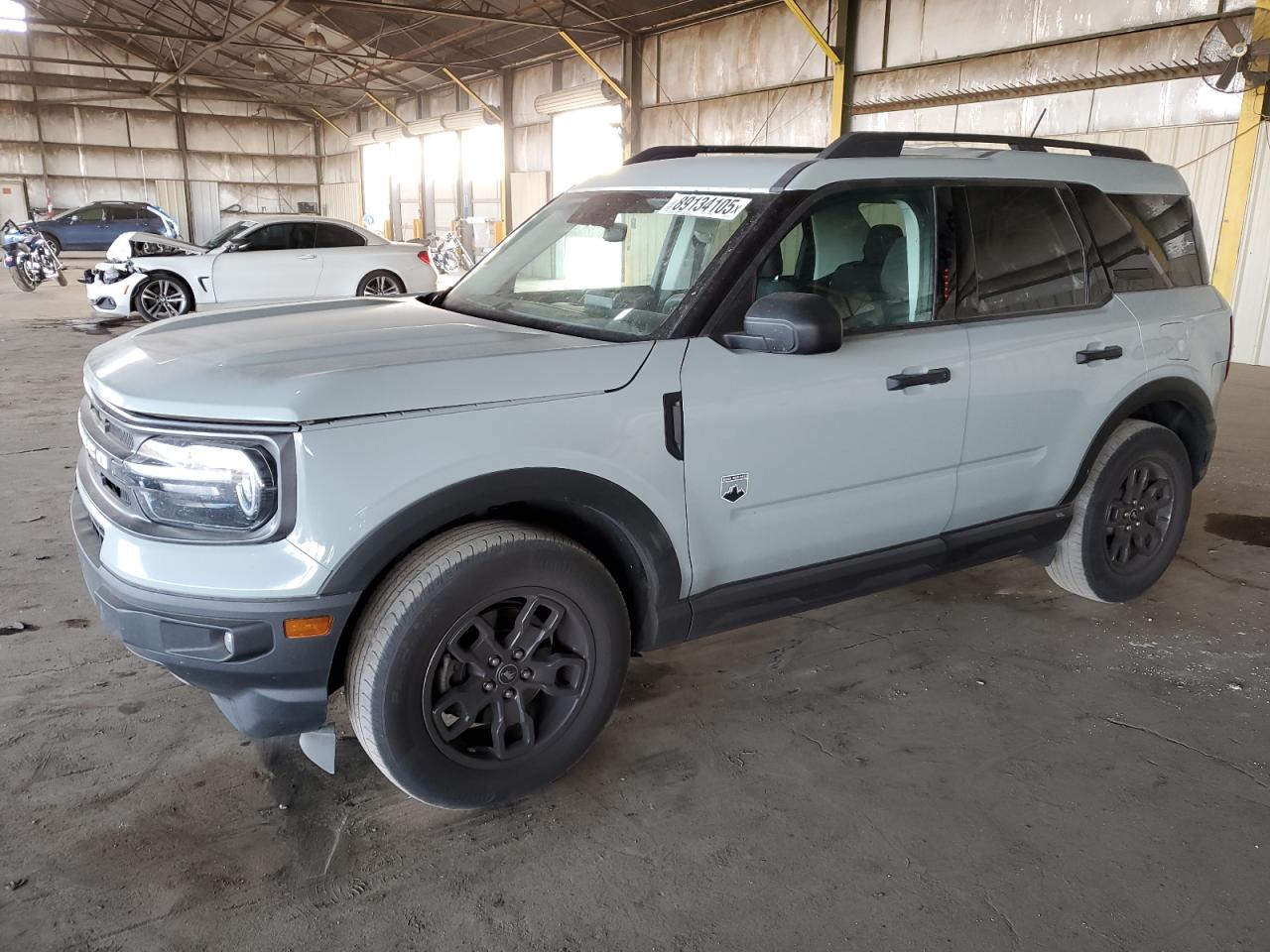 2021 Ford Bronco - Image 1