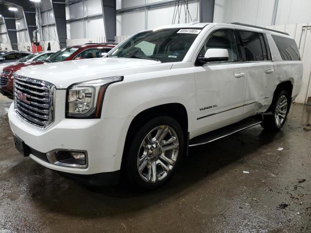 2018 Gmc Yukon Xl K1500 Slt