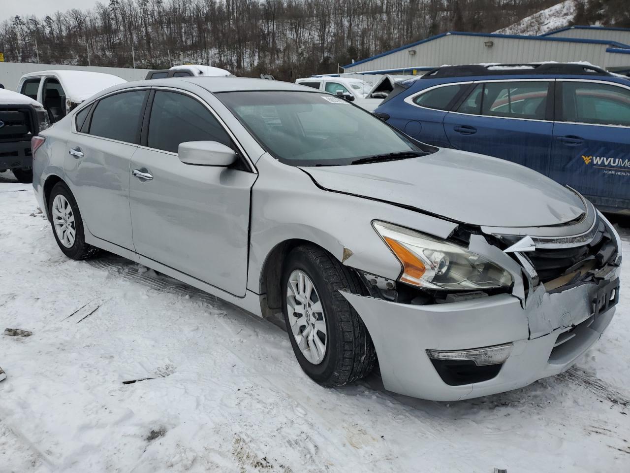 2015 Nissan Altima - Image 4