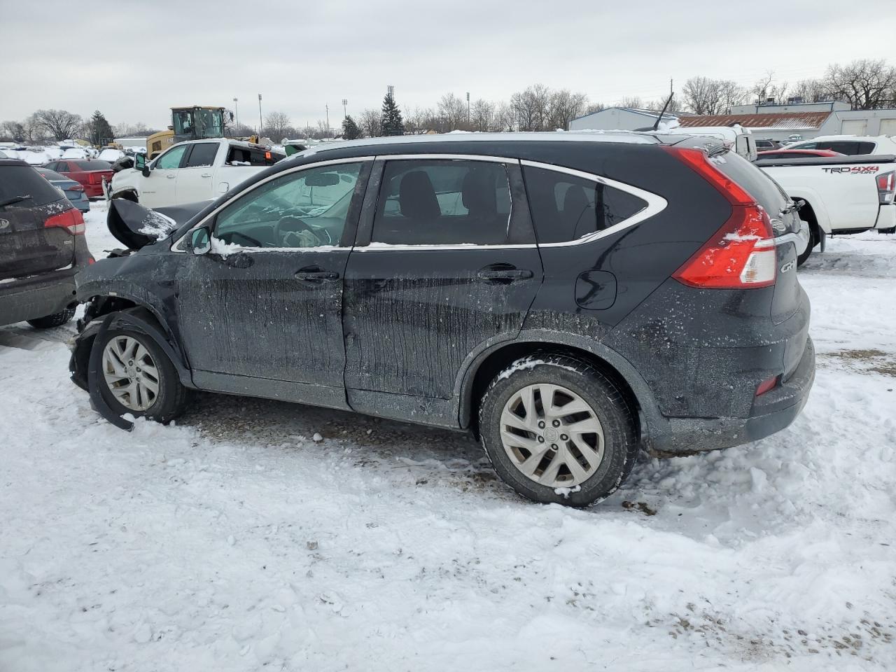 2015 Honda CR-V - Image 2