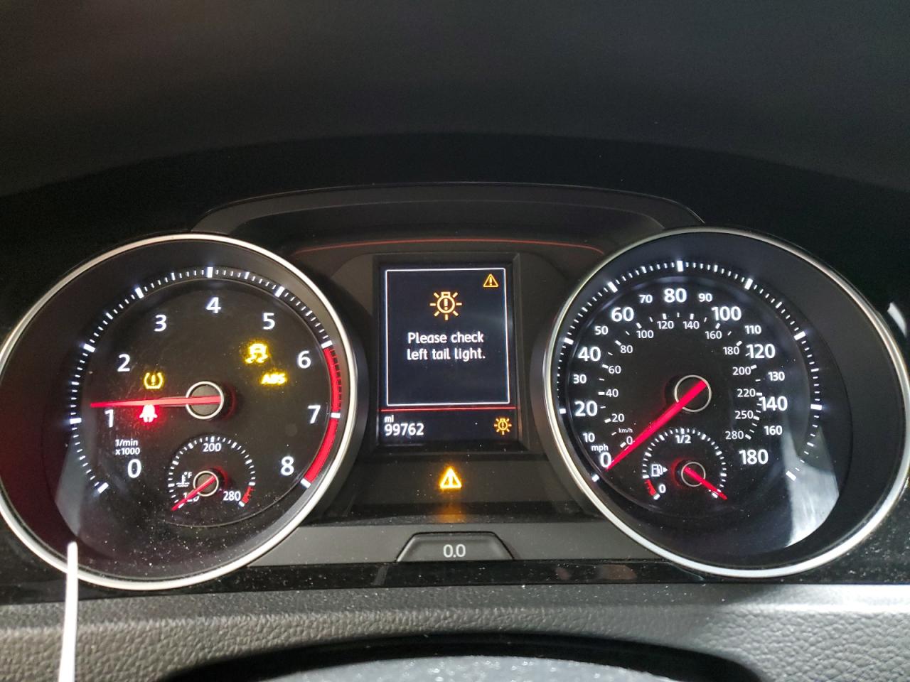 2018 Volkswagen GTI - Image 9